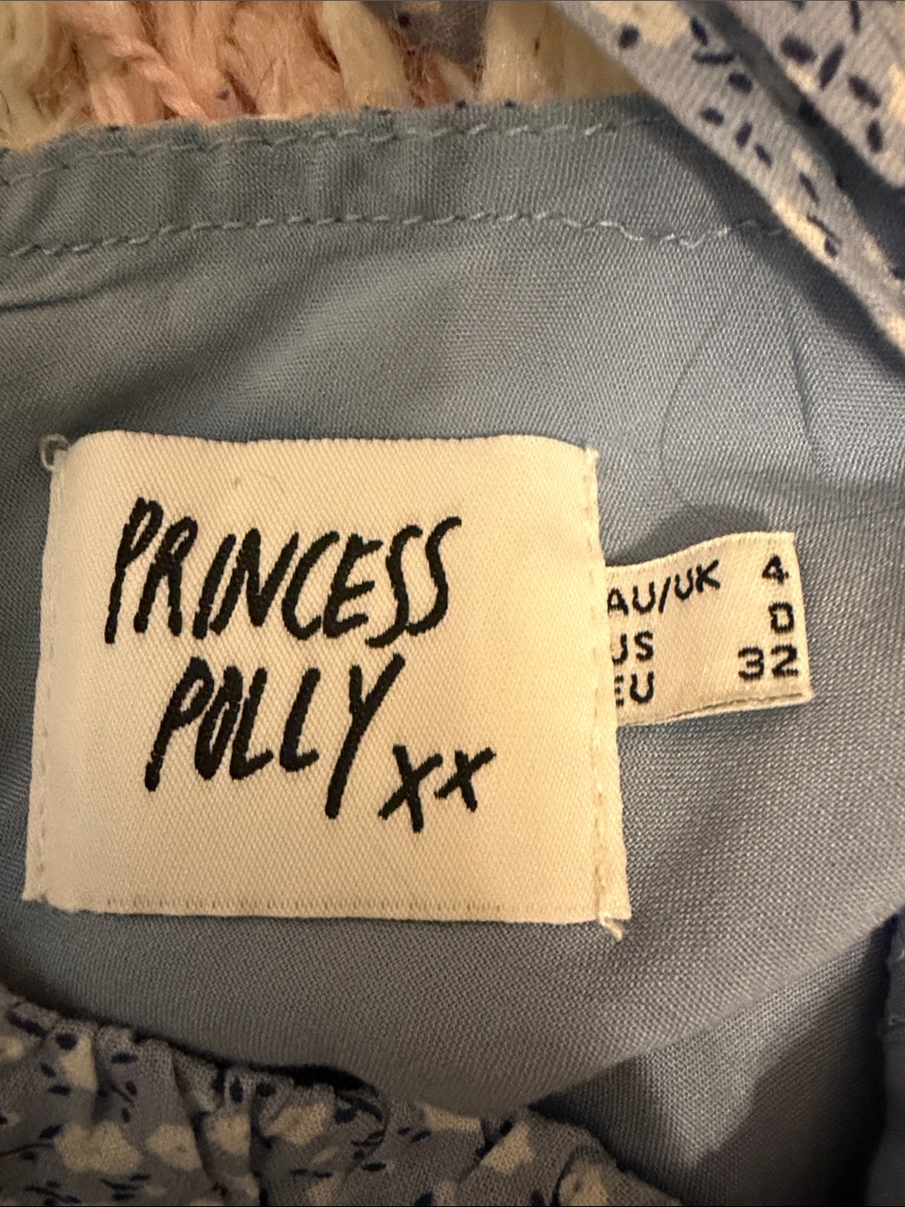 PRINCESS POLLY DRESS - Picture 2 of 3